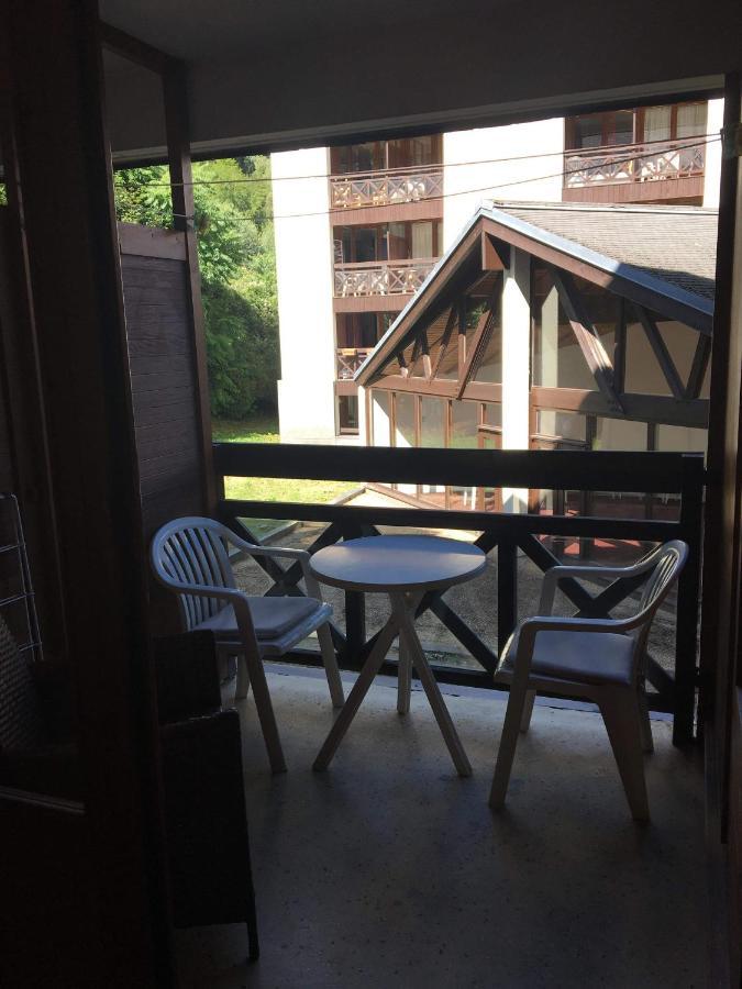 Brides-Les-Bains Family Ski And Spa Appartment Exteriör bild
