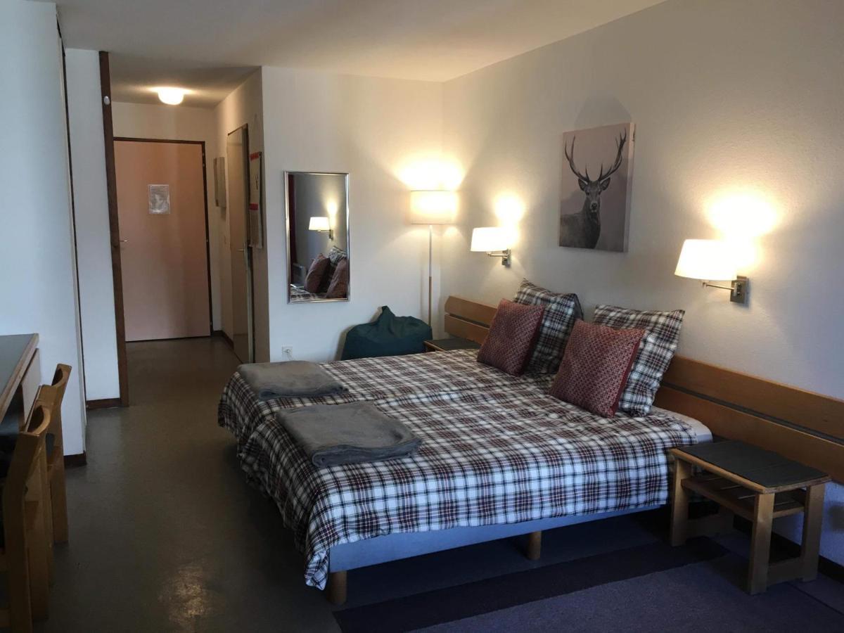 Brides-Les-Bains Family Ski And Spa Appartment Exteriör bild