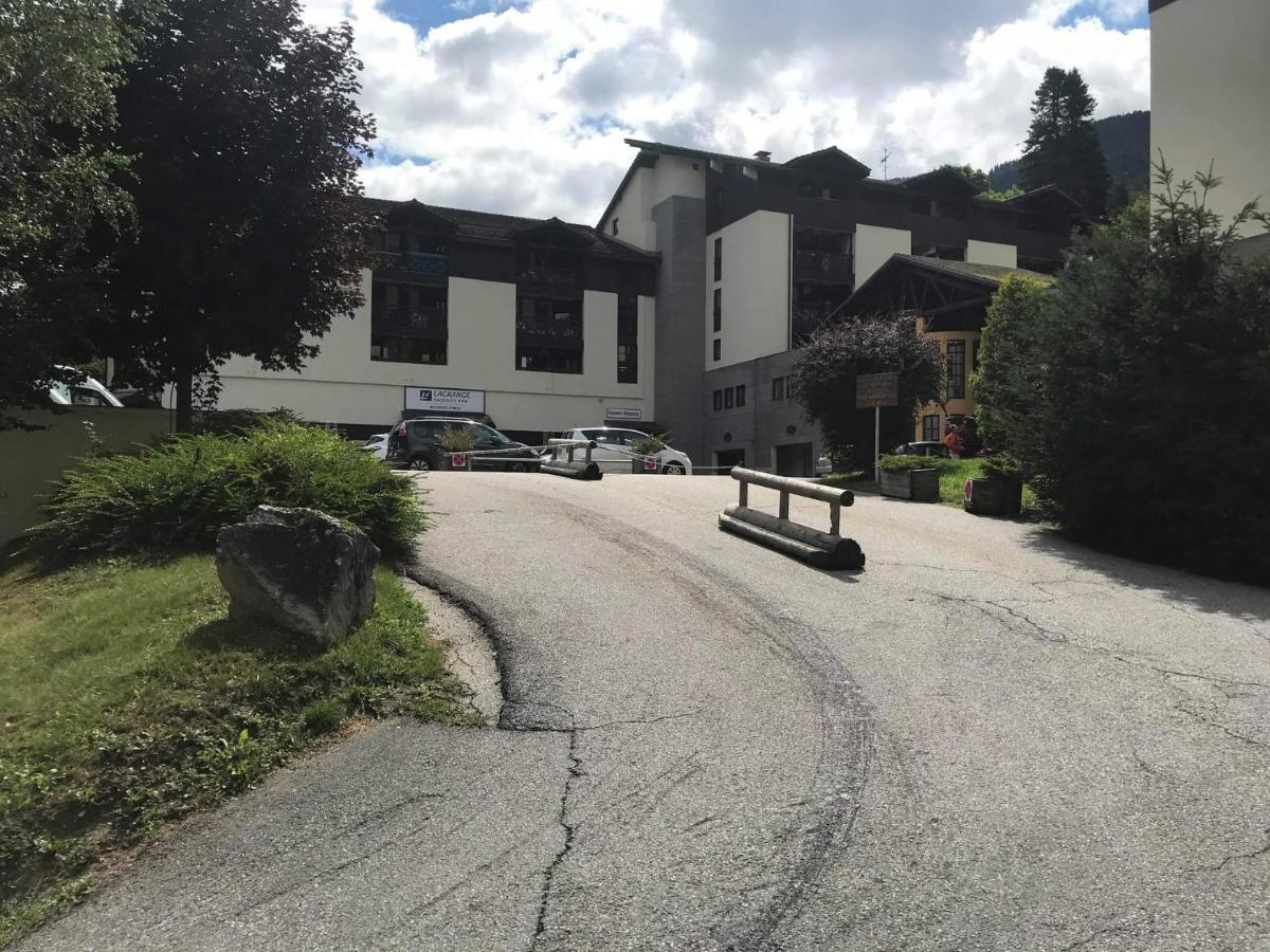 Brides-Les-Bains Family Ski And Spa Appartment Exteriör bild