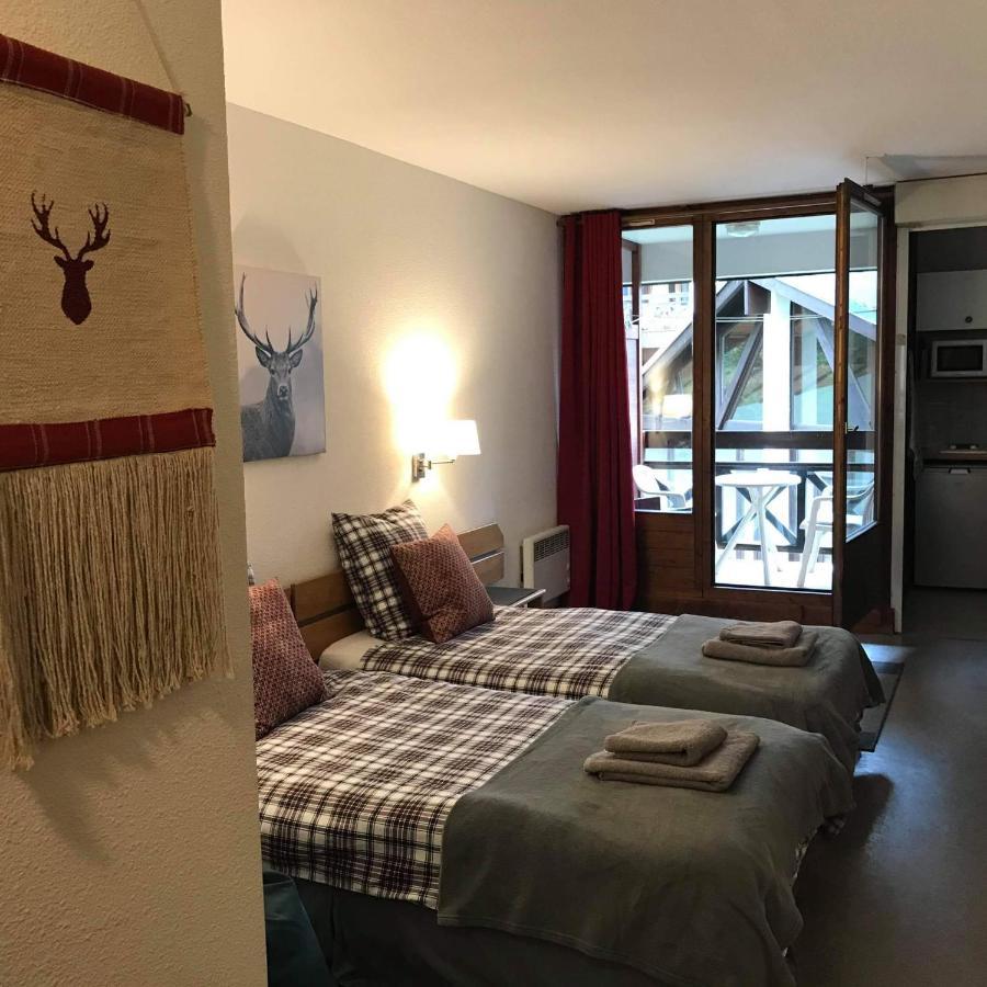 Brides-Les-Bains Family Ski And Spa Appartment Exteriör bild