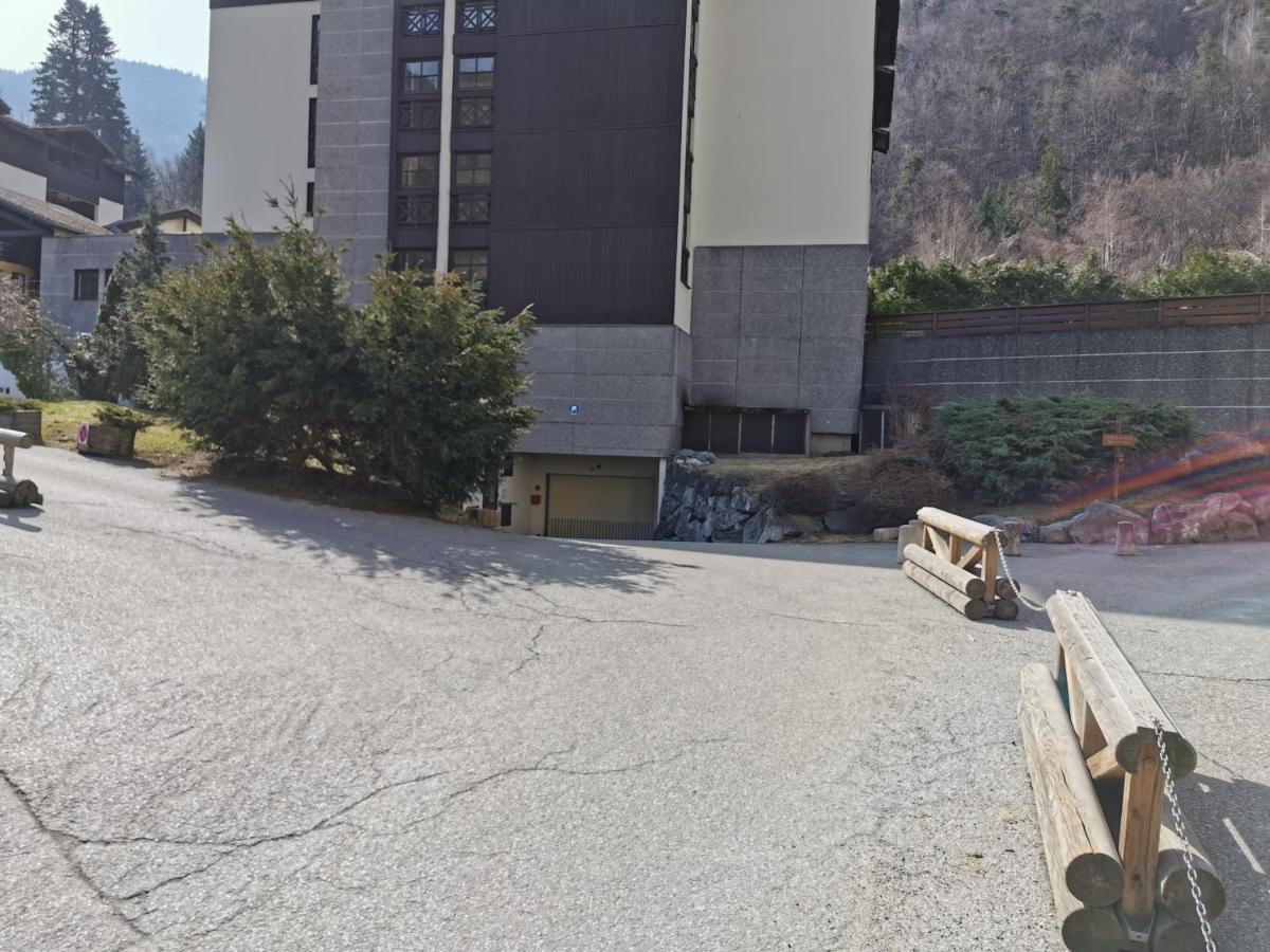 Brides-Les-Bains Family Ski And Spa Appartment Exteriör bild